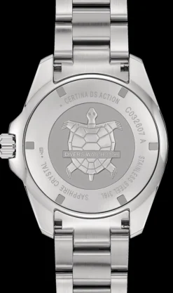 Sale DS Action Diver C032.607.11.091.00 Ur, Ure