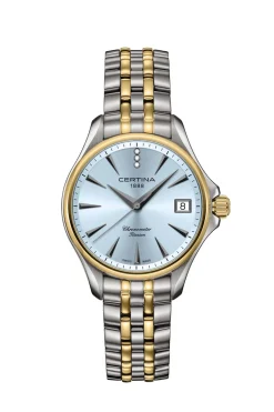 Sale DS Action Lady Diamonds C032.051.44.046.00 Dameur, , 34 mm Dame Ure