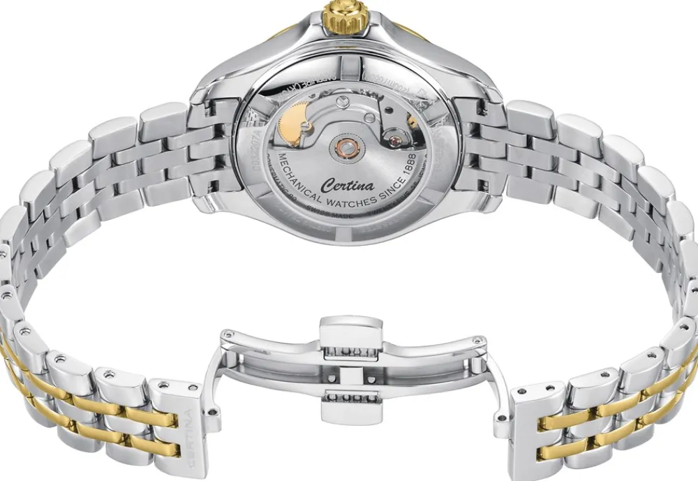 Hot DS Action Lady Powermatic 80 C032.207.22.126.00 Dameur, , 34,5 mm Dame Ure