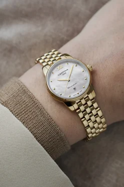Certina DS-8 C033.051.33.118.00 Dameur, , 27 mm-Dame Ure