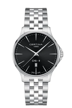 Certina DS-S Gent C045.410.11.051.00 Herreur, , 40 mm- Ure