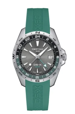 Discount DS-X GMT C047.452.17.081.00 Ur, , 41 mm Dame Ure