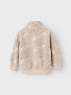 Outlet Dtriso Teddy Jakke, , 110 cm Børn Overtøj