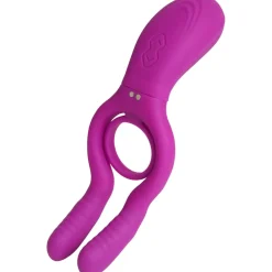 New Dual Fun Penisring Sexlegetøj