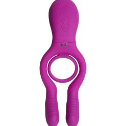 New Dual Fun Penisring Sexlegetøj