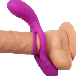 New Dual Fun Penisring Sexlegetøj