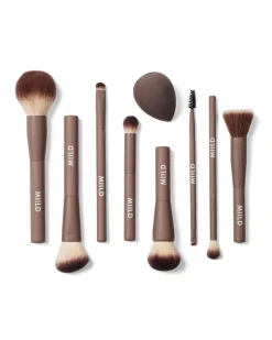 Online Dual-Ended Eyebrow Brush Makeupbørster