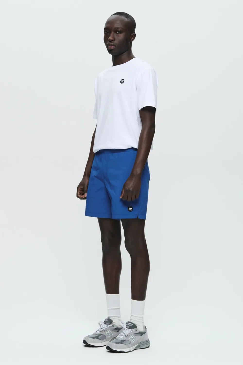 Wood Wood Dub Badeshorts, , S- Badetøj