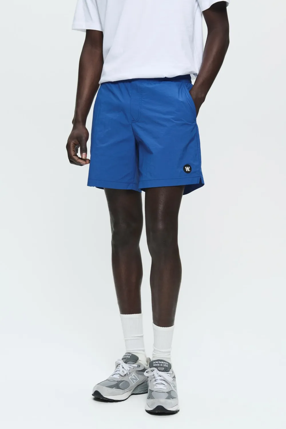 Wood Wood Dub Badeshorts, , S- Badetøj