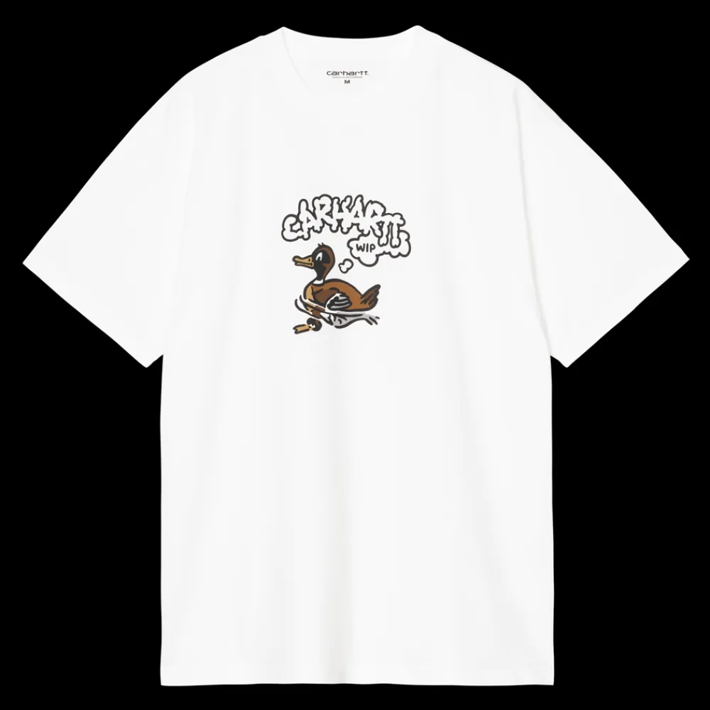 Duck Duck T-shirt, , M T-Shirts & Poloer