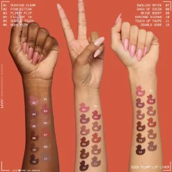 NYX Professional Makeup Duck Plump Lipliner,- Læber