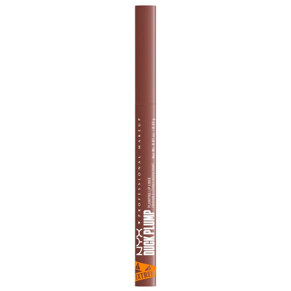 NYX Professional Makeup Duck Plump Lipliner,- Læber