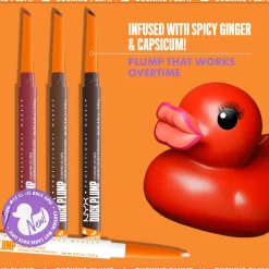 Hot Duck Plump Lipliner, Læber