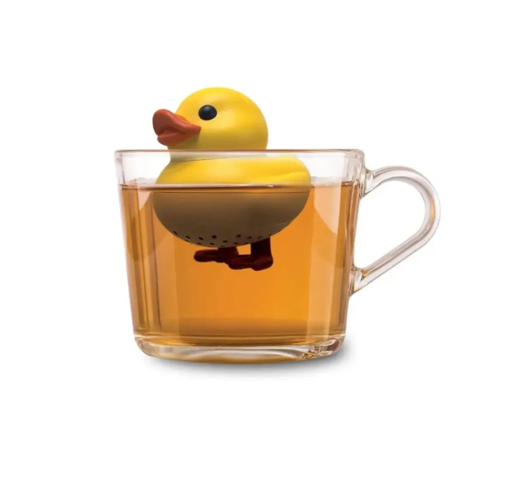 Winkee Duck Tefilter- Kander & Karafler