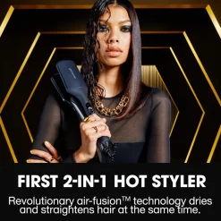 Online Duet 2-I-1 Hot Air Styler Styling Tools