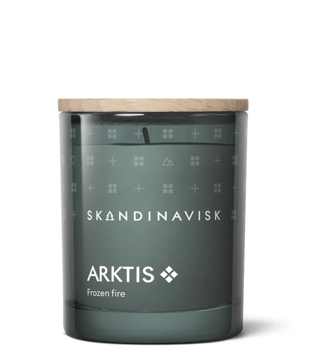 Skandinavisk Duftlys,- Duft Til Hjemmet|Duft Til Hjemmet