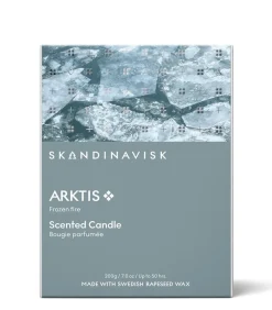 Skandinavisk Duftlys,- Duft Til Hjemmet|Duft Til Hjemmet