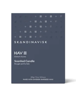 Skandinavisk Duftlys,- Duft Til Hjemmet|Duft Til Hjemmet