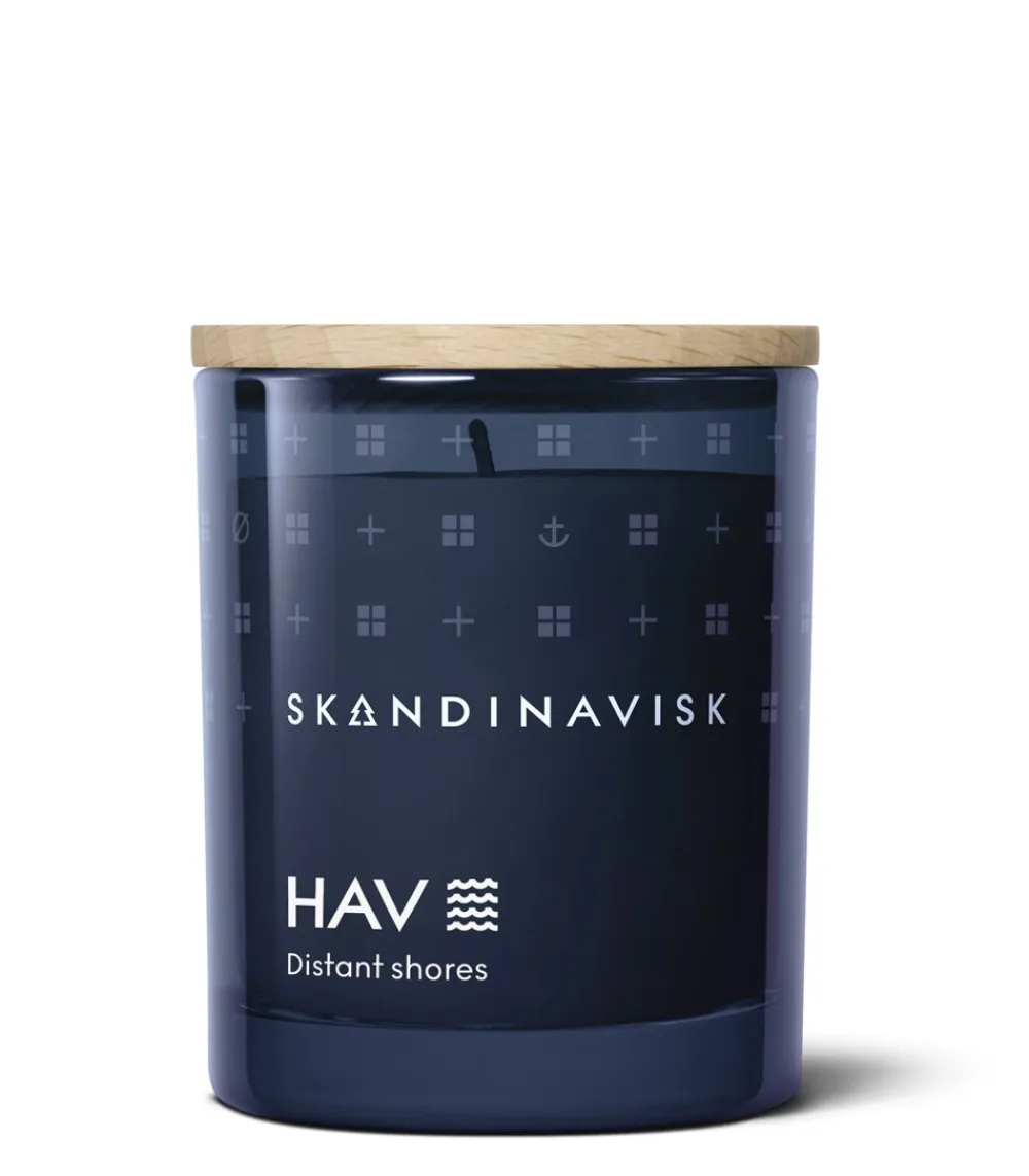 Skandinavisk Duftlys,- Duft Til Hjemmet|Duft Til Hjemmet