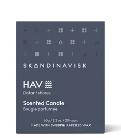 Skandinavisk Duftlys,- Duft Til Hjemmet|Duft Til Hjemmet