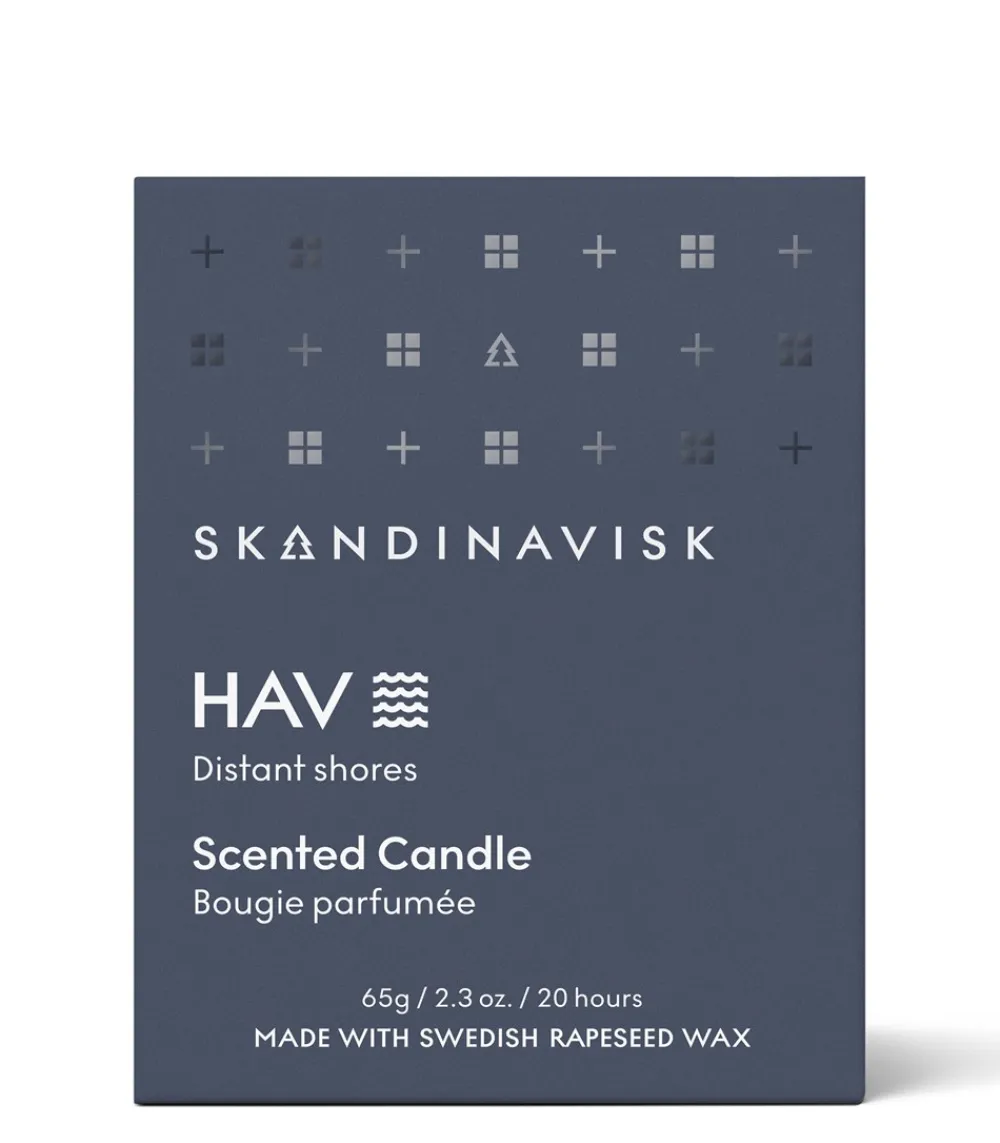 Skandinavisk Duftlys,- Duft Til Hjemmet|Duft Til Hjemmet