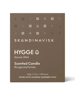 Skandinavisk Duftlys,- Duft Til Hjemmet|Lysestager & Lys