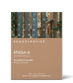 Skandinavisk Duftlys,- Duft Til Hjemmet|Duft Til Hjemmet