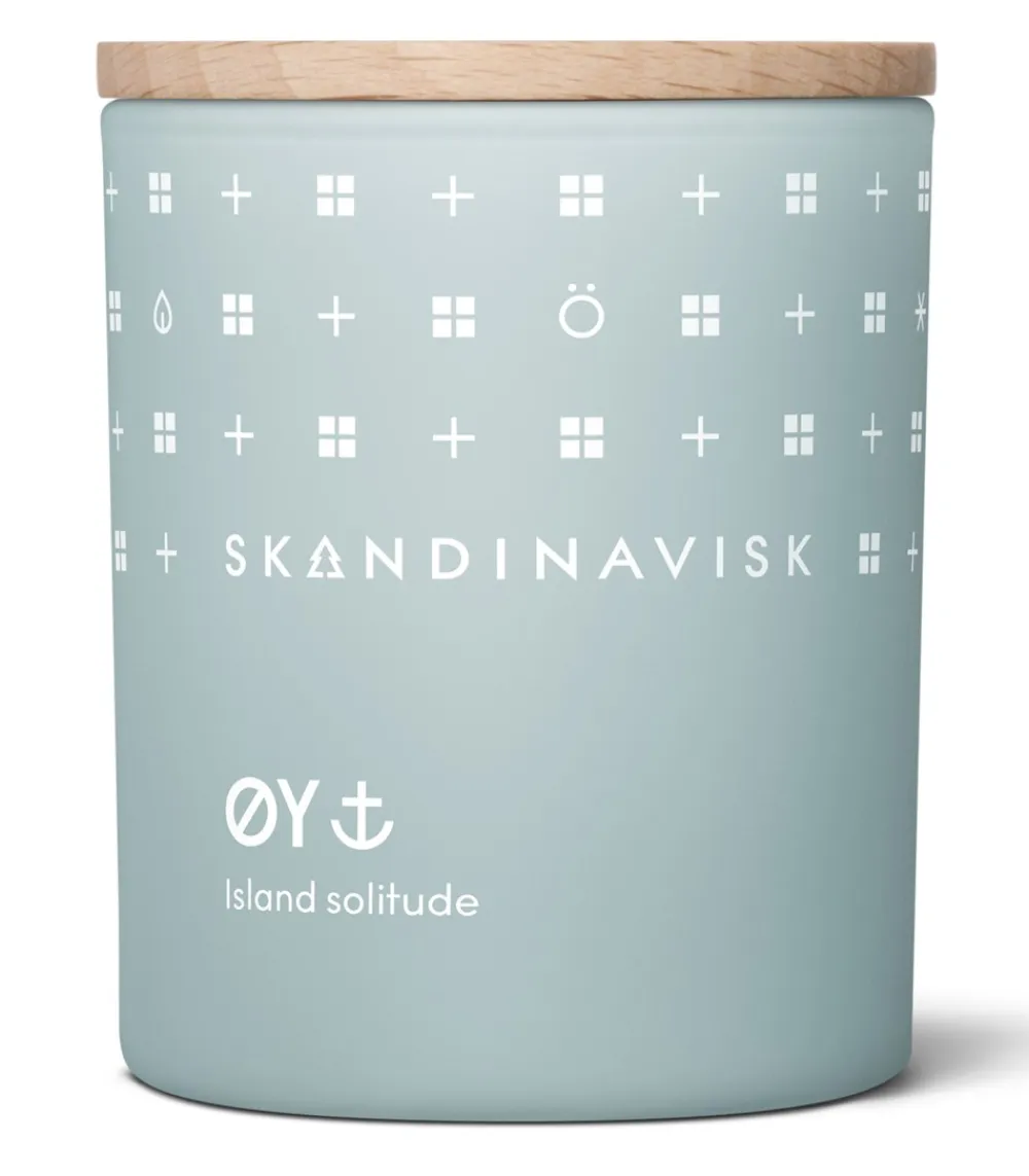 Skandinavisk Duftlys,- Duft Til Hjemmet|Duft Til Hjemmet