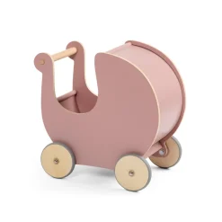 Sale Dukkevogn, Blossom Pink Børn Dukker & Tilbehør