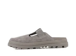 Online Dunelite Pyla Suede Mules, , 39 Dame Flade Sko
