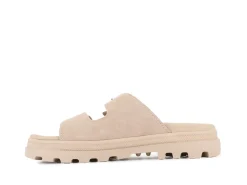 Palladium Dunlite Riviera Suede Sandaler, , 40-Dame Sandaler