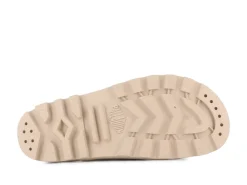 Palladium Dunlite Riviera Suede Sandaler, , 40-Dame Sandaler