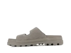 New Dunlite Riviera Suede Sandaler, , 40 Dame Sandaler