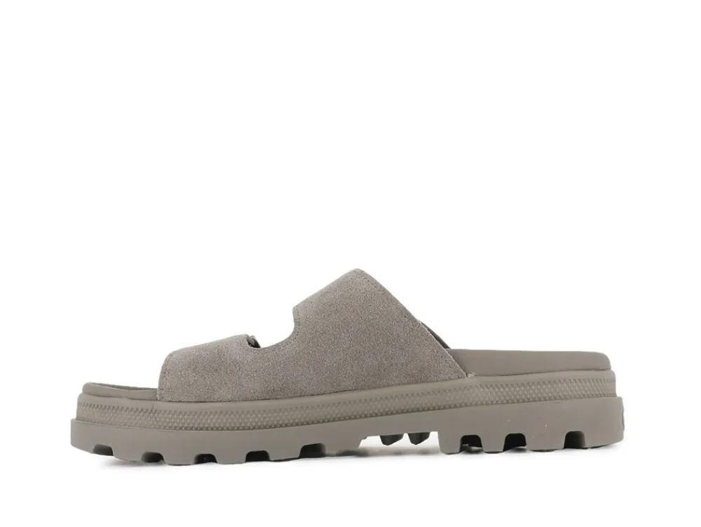 New Dunlite Riviera Suede Sandaler, , 40 Dame Sandaler