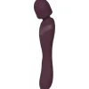 Discount Duo Wand og Dildo Vibrator Sexlegetøj