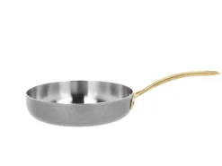 Clearance Durance Stegepande, Stål, 24 cm Gryder & Pander