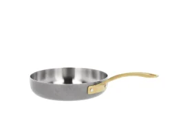 Clearance Durance Stegepande, Stål, 24 cm Gryder & Pander