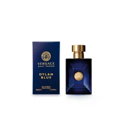 Versace Dylan Blue Eau De Toilette, 50 ml- Eau De Toilette|Eau De Toilette