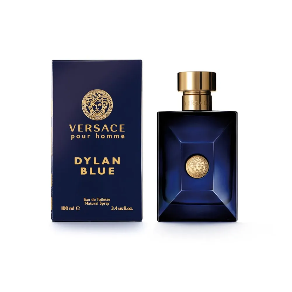 Dylan Blue Eau De Toilette, 100 ml Eau De Toilette|Eau De Toilette
