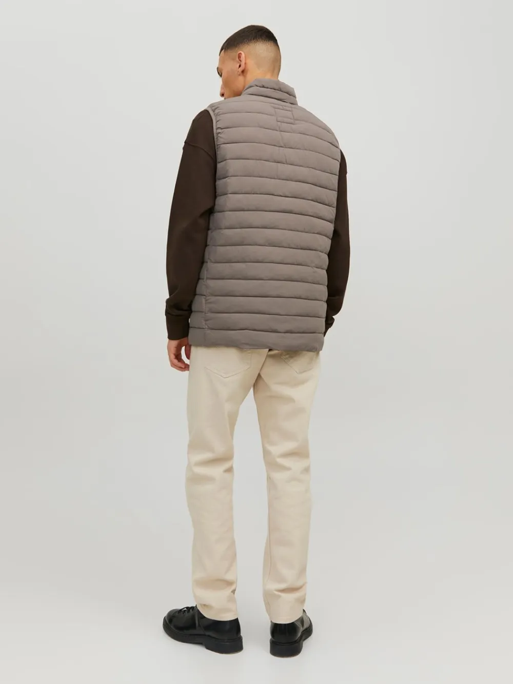 Jack&Jones Dynevest, , M- Jakker & Frakker