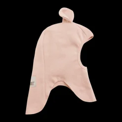 Huttelihut Ears Cotton Rib Elefanthue, , 12-24 mdr.-Børn Huer & Hatte
