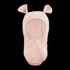 Huttelihut Ears Cotton Rib Elefanthue, , 12-24 mdr.-Børn Huer & Hatte