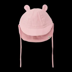 Sale Ears Muslin Sommerhat, , 6-12 mdr. Børn Huer & Hatte