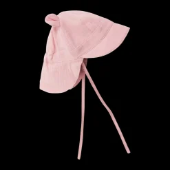 Sale Ears Muslin Sommerhat, , 6-12 mdr. Børn Huer & Hatte