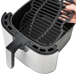 OBH Nordica Easy Fry & Grill 2-i-1 Airfryer- Køkkenmaskiner