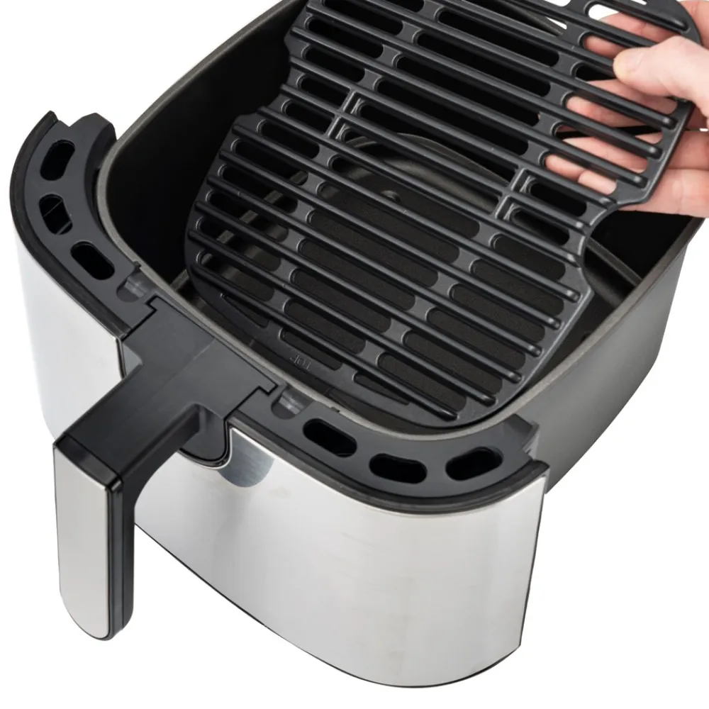 OBH Nordica Easy Fry & Grill 2-i-1 Airfryer- Køkkenmaskiner