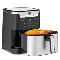 OBH Nordica Easy Fry & Grill 2-i-1 Airfryer- Køkkenmaskiner