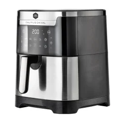 OBH Nordica Easy Fry & Grill 2-i-1 Airfryer- Køkkenmaskiner