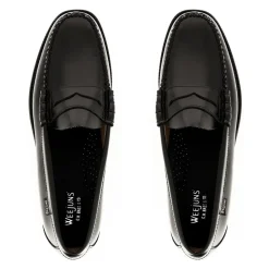 G.H. Bass Easy Weejuns Penny Loafers, , 41-Dame Flade Sko|Loafers