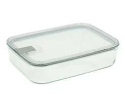 Mepal Easyclip Glas Husholdningsboks, , 2250 ml- Opbevaring